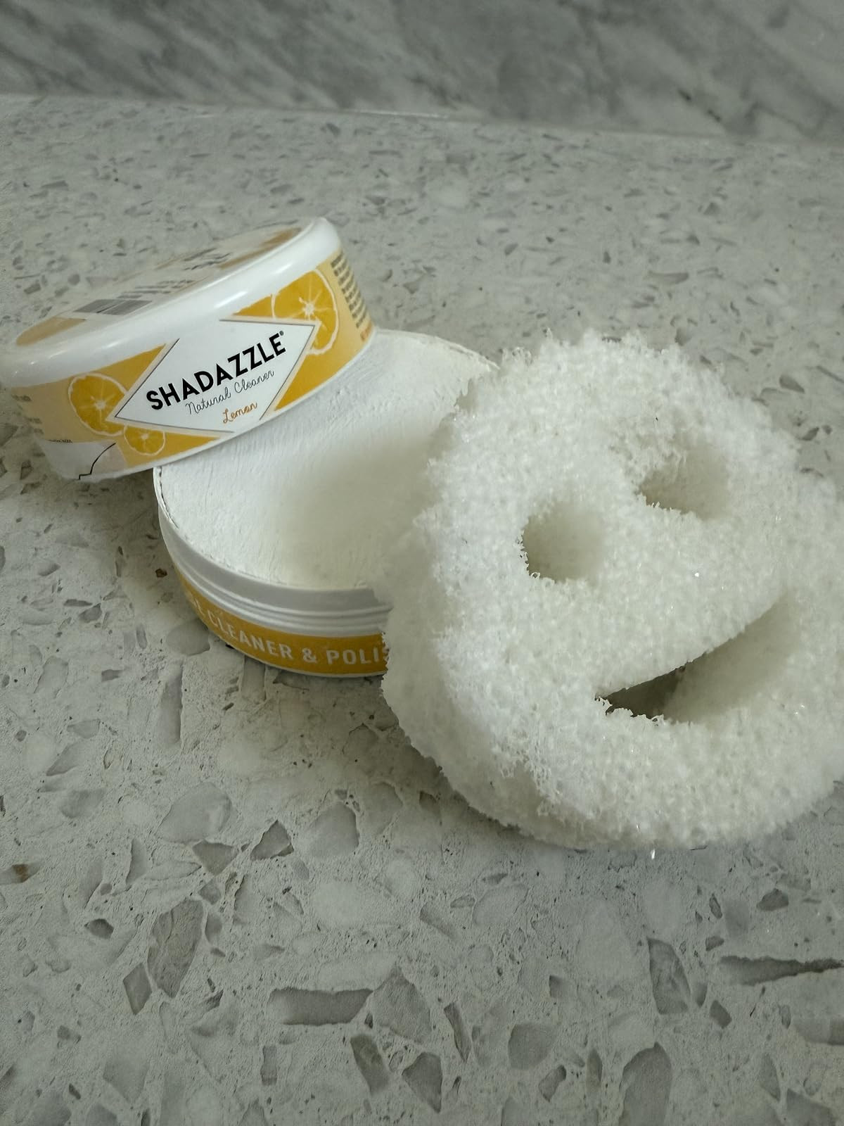 The best all natural non toxic multi purpose cleaner! Scrub daddy. Cleaning. 

 #LTKmomlife #LTKOver40 #LTKHome