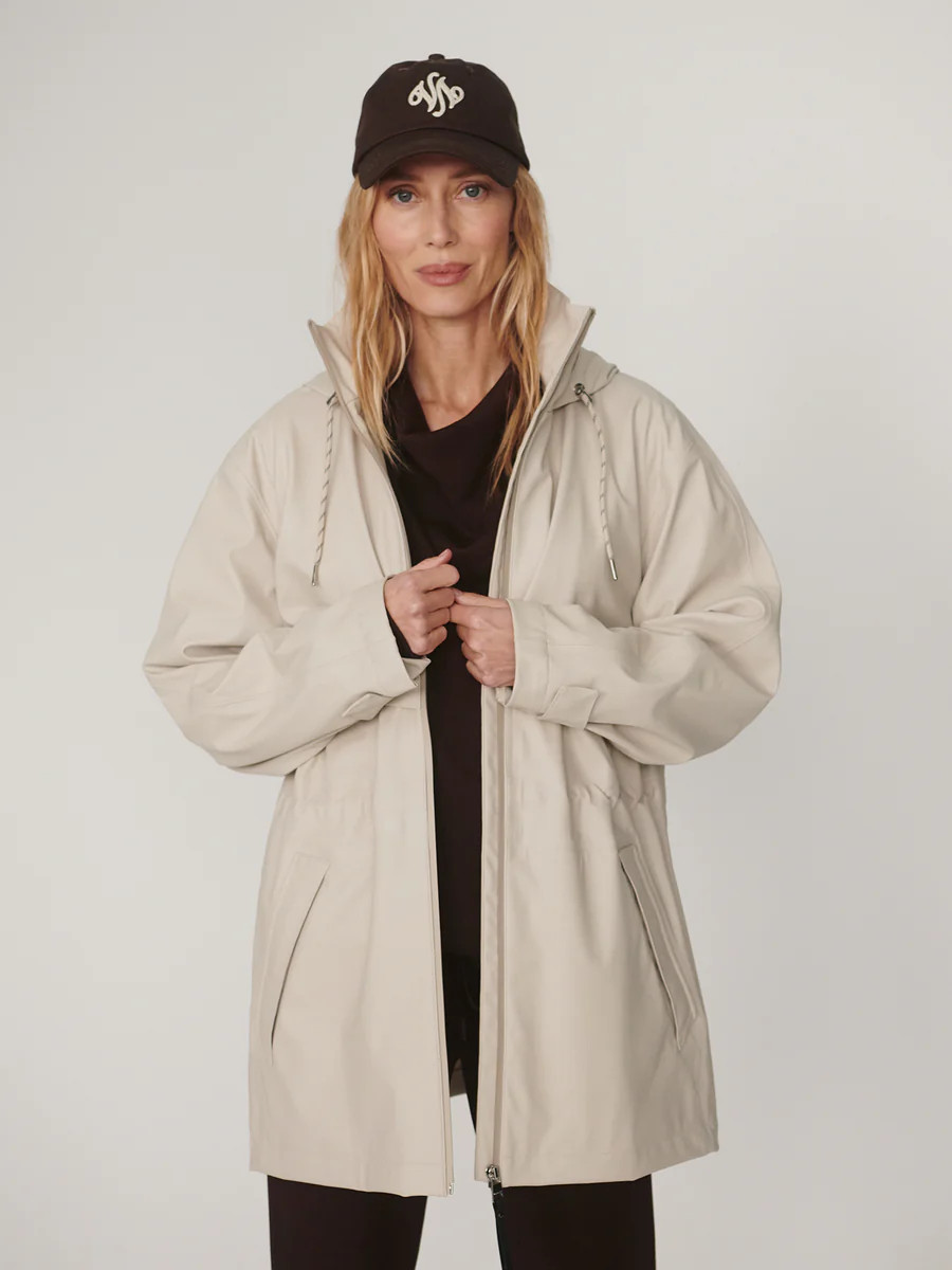Alyssa Rain Jacket | Varley US | Varley US