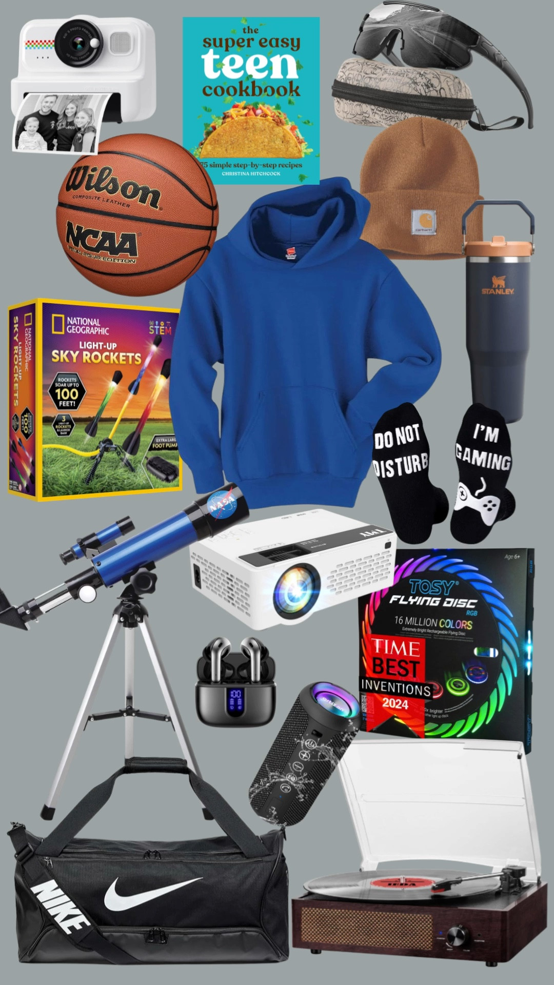 Holiday kid gift ideas for boys, under $50! 

#LTKFindsUnder50 #LTKHoliday #LTKGiftGuide