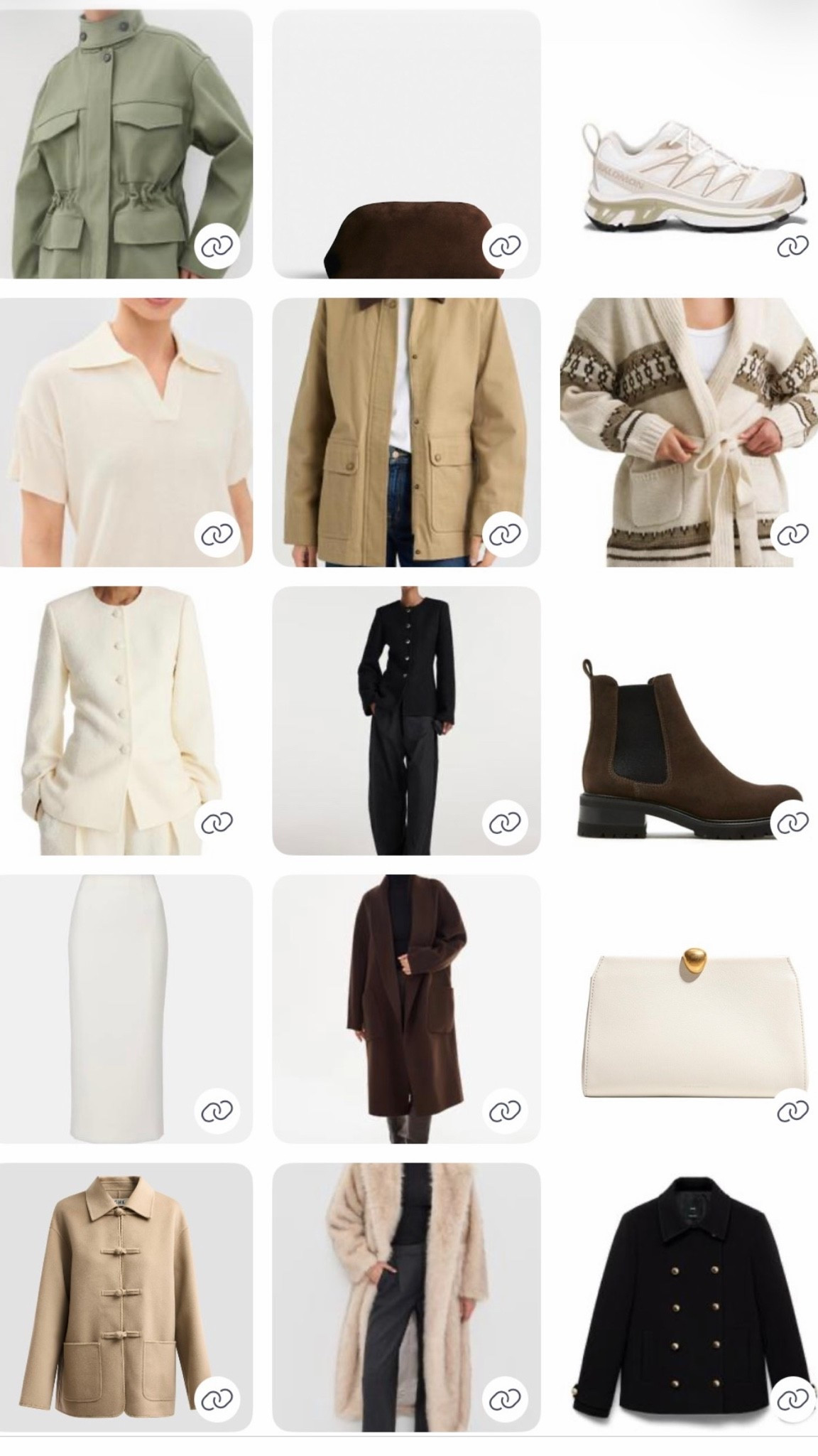 Fall wishlist.

#LTKstorytime #LTKSeasonal #LTKTravel