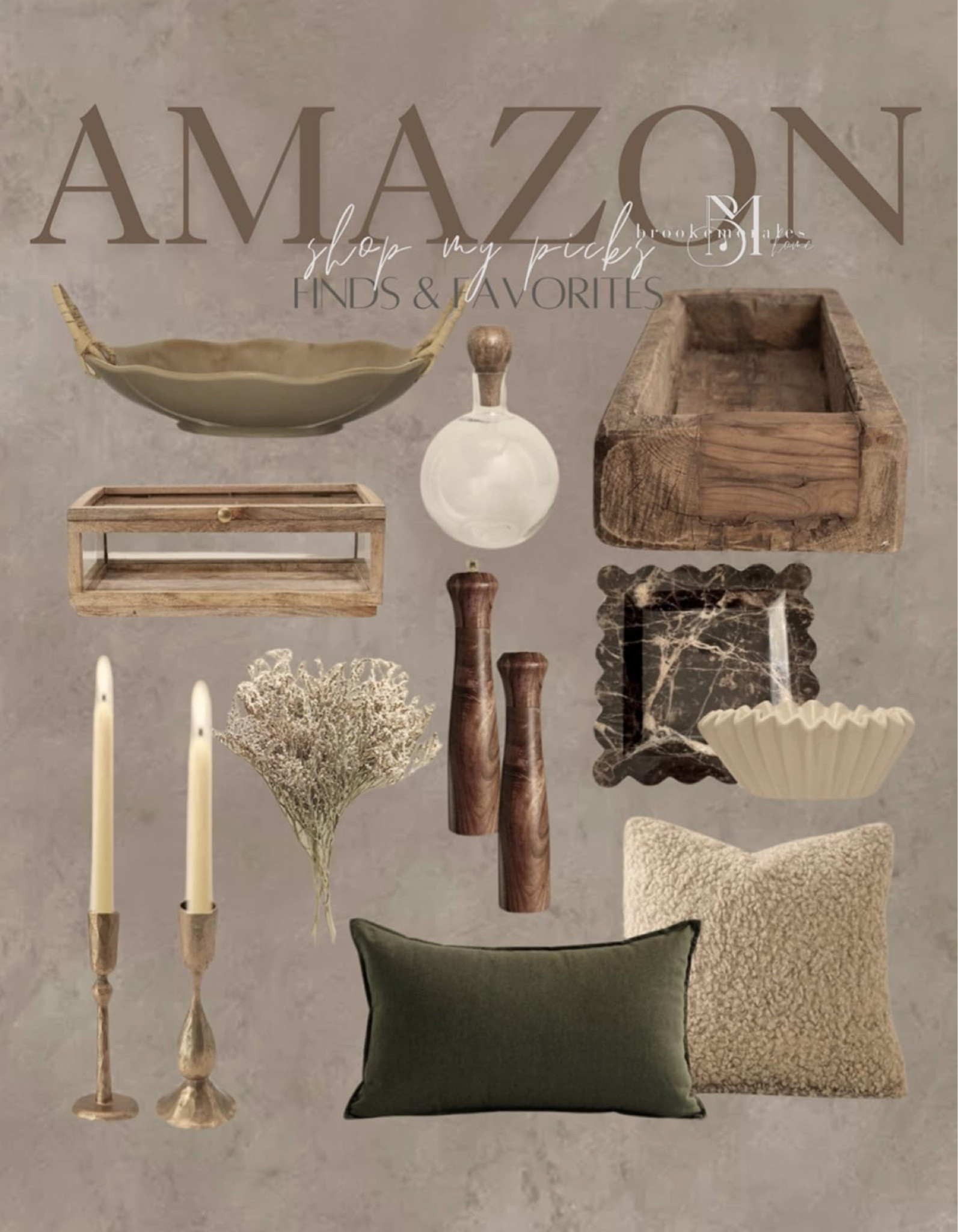 Trending Finds: AMAZON 🤎

#LTKStyleTip #LTKFindsUnder50 #LTKHome