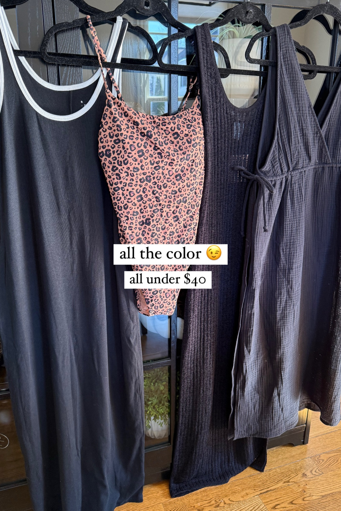 super easy coverups, dress and swim from target! True to size. 

I’m a small in the dresses, medium in swim  

#LTKFindsUnder50 #LTKSwim