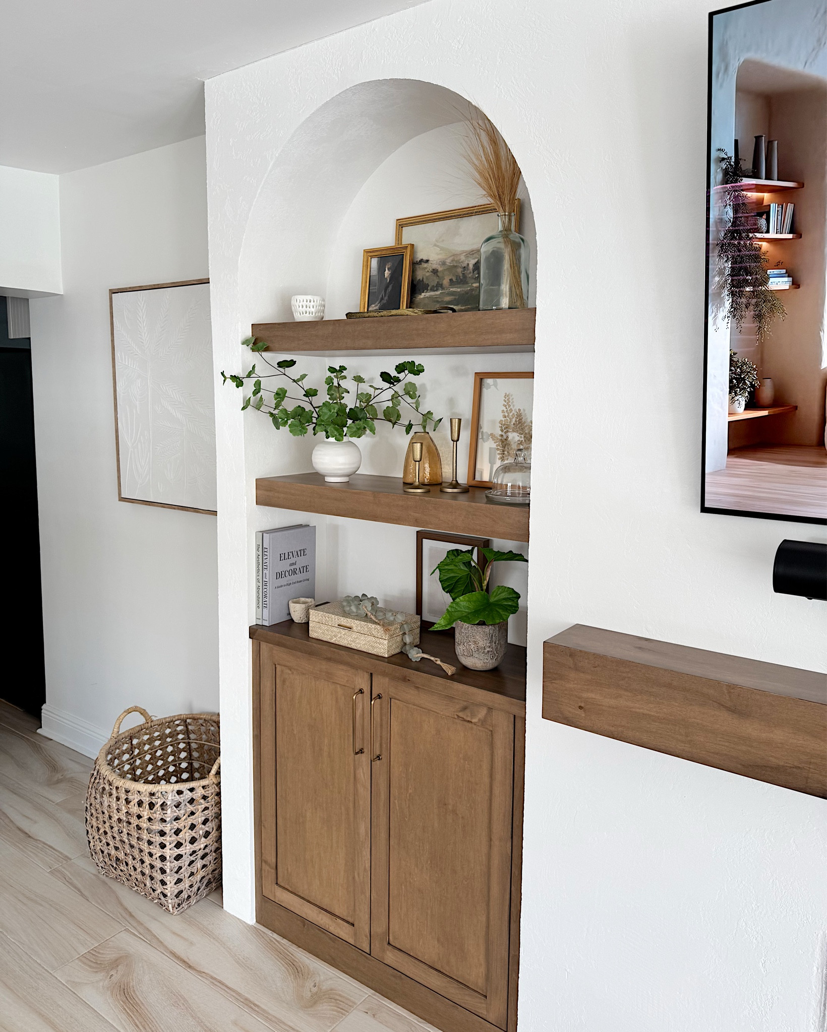 If you’re into earthy living room decor & neutral styling this post is for you!

This space has come a long way! 🔨 

🏠 Follow @andimans for more earthy home finds!

#neutralhomedecor #livingroommakeover #livingroominspiration 

#LTKSaleAlert #LTKHome #LTKOver40