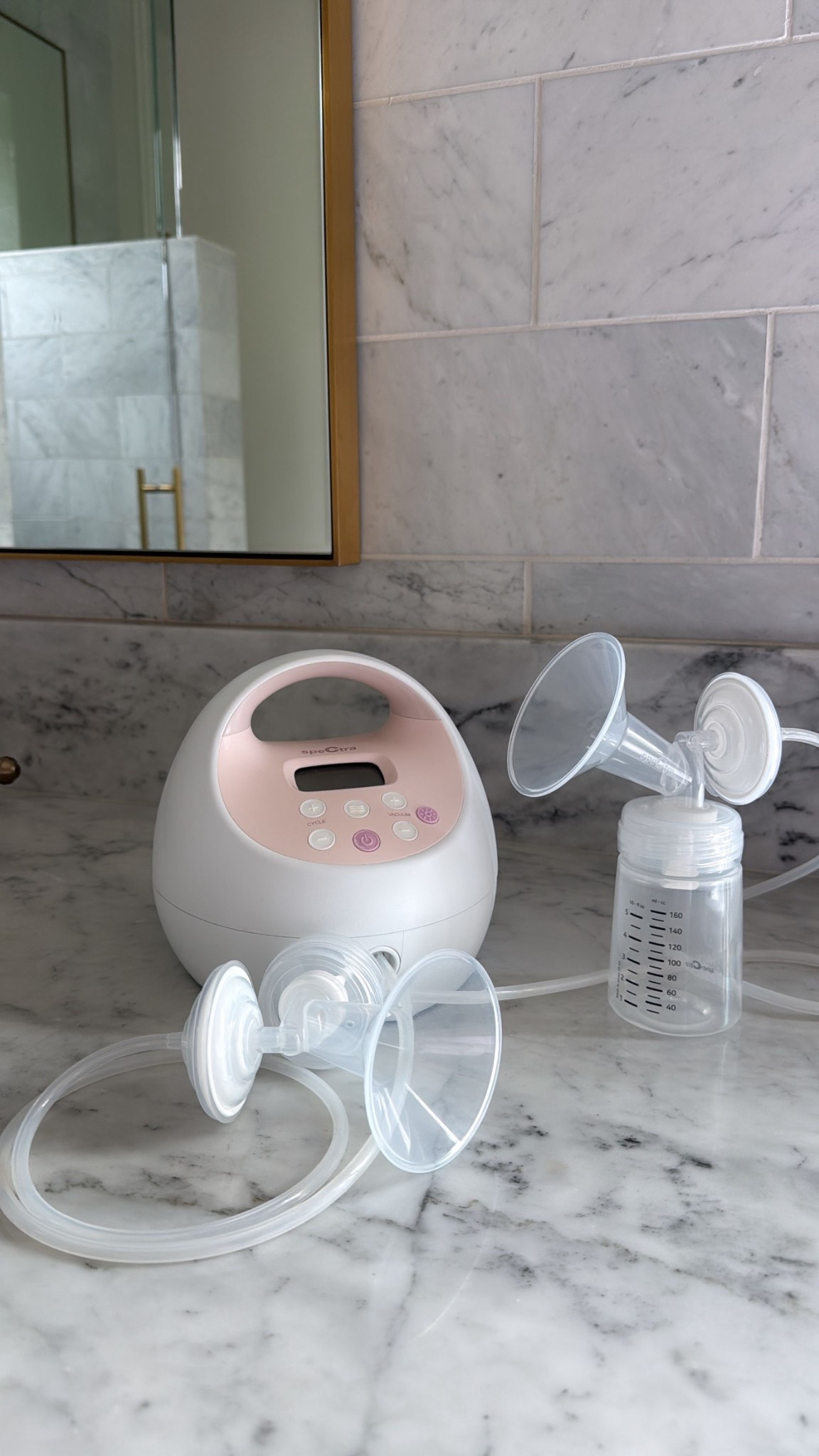 Breast pump, nursing essentials, baby gear, postpartum 

#LTKBaby #LTKBump #LTKHome