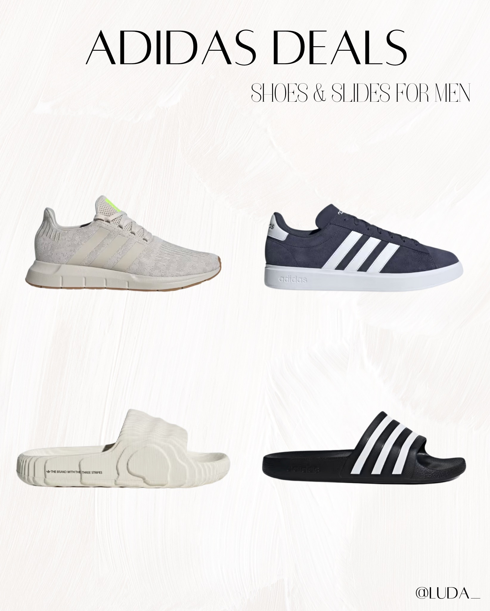 Adidas sale | shoes under $80 | slides under $50 | men’s shoes 

#LTKfindsunder50
#LTKfindsunder100
#LTKstyletip
#LTKFitness

#LTKsalealert #LTKmens #LTKshoecrush