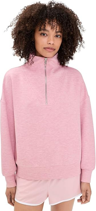 Varley Women's Hawley Half Zip Sweater | Amazon (US)