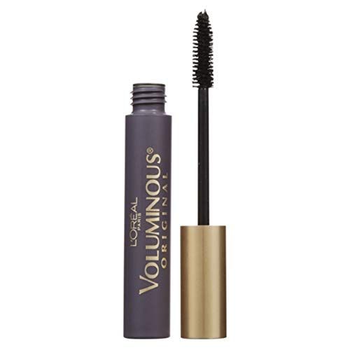 L'Oreal Paris Makeup Voluminous Original Volume Building Mascara, Blackest Black, 0.28 fl; Oz, 1 ... | Amazon (US)