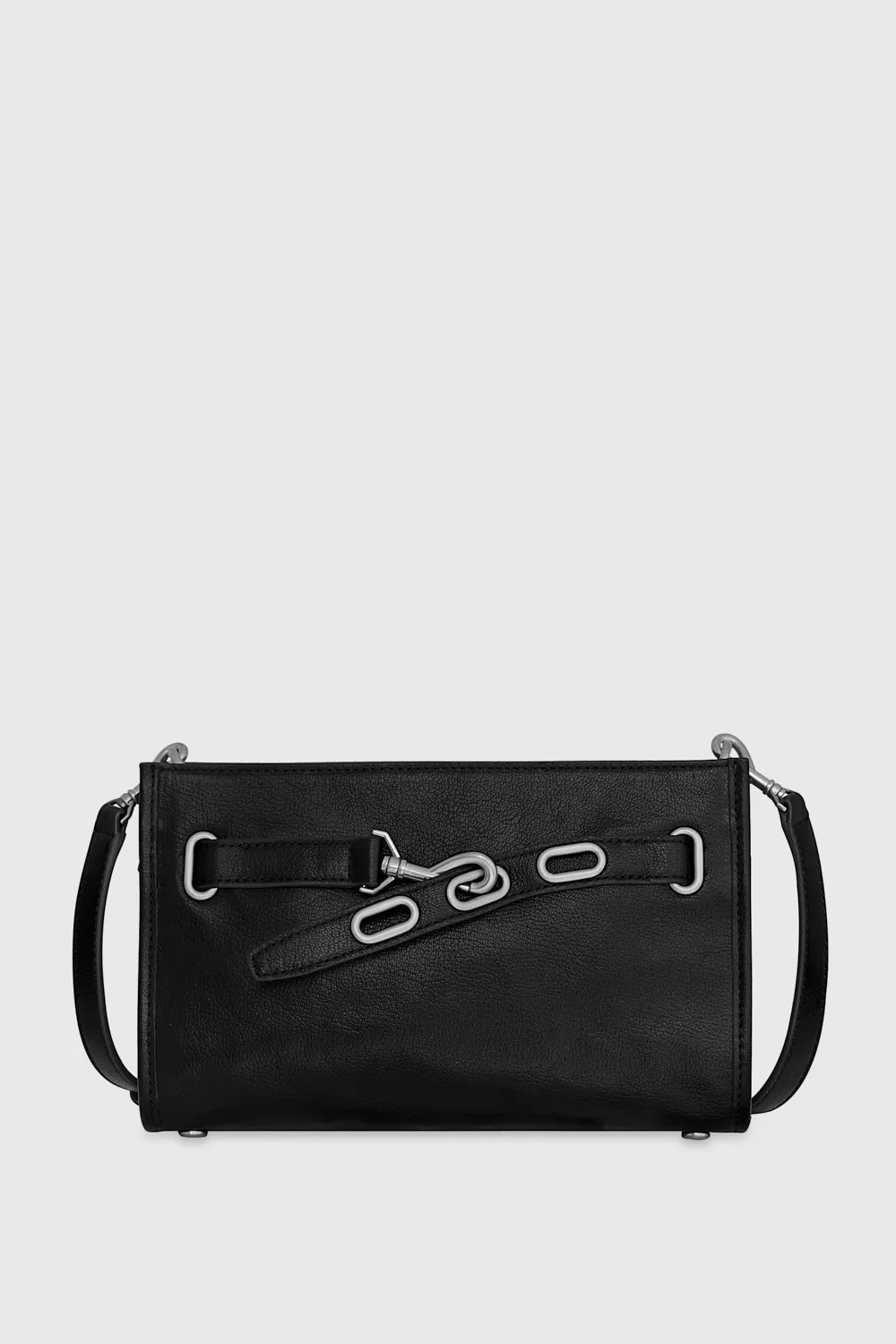 Rebecca Minkoff Crosby Crossbody Bag In Black | Rebecca Minkoff