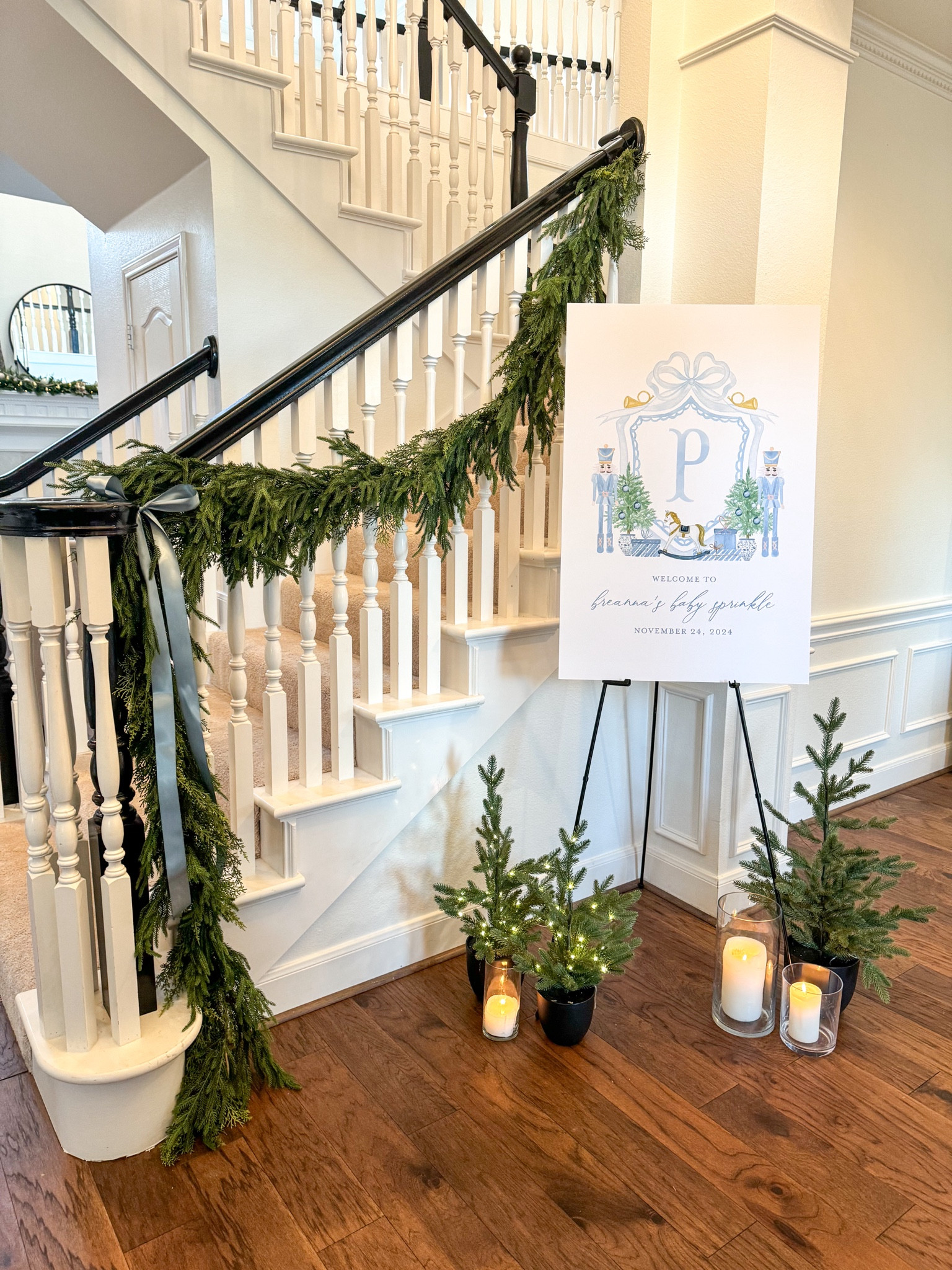 Baby Sprinkle Details! 😍🩵✨

#LTKBaby #LTKHoliday #LTKSeasonal