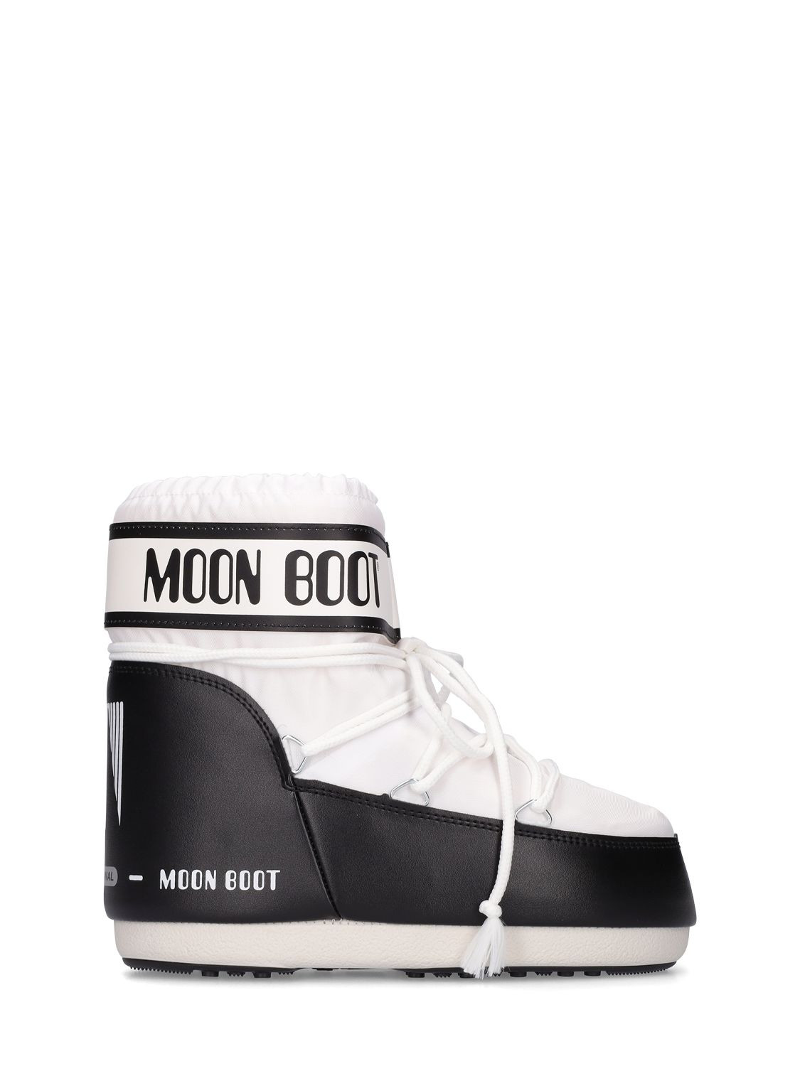 Icon Nylon Ankle Snow Boots | Luisaviaroma