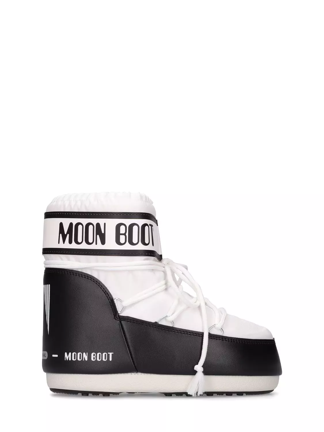 Icon Nylon Ankle Snow Boots curated on LTK
