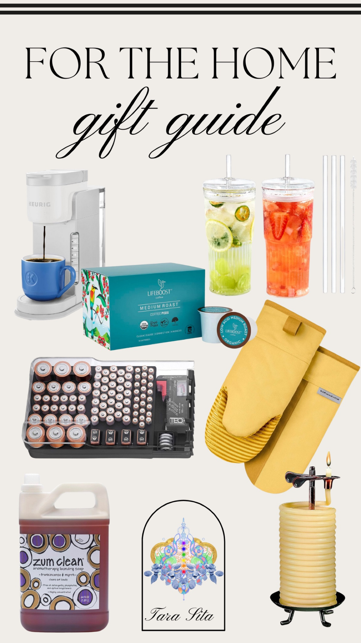Practical happies for the home for every day/ month use we love! 

#LTKHome #LTKFindsUnder100 #LTKGiftGuide