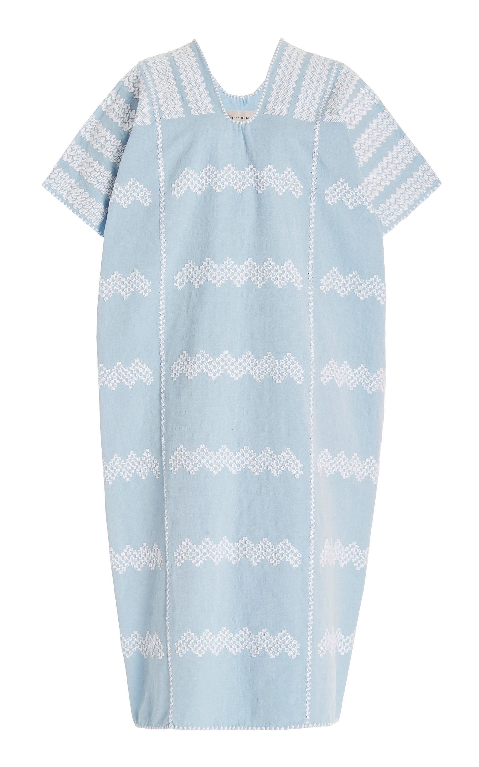 Cotton Midi Kaftan | Moda Operandi (Global)