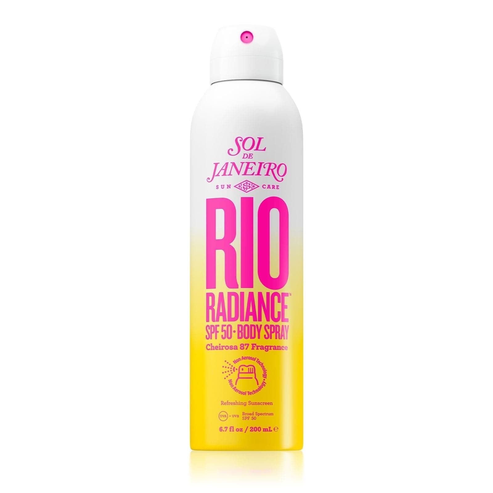 Rio Radiance™ SPF 50 Body Spray | Sol De Janeiro | Sol de Janeiro