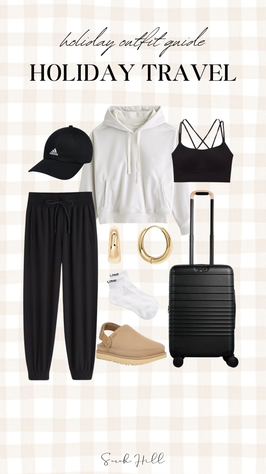 Holiday travel outfit ideaas

#LTKHoliday #LTKootd #LTKTravel