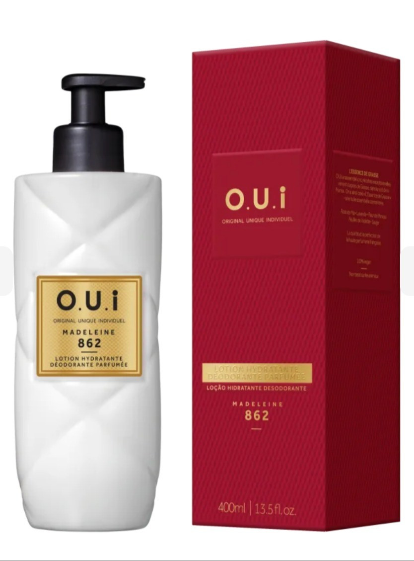 Medeleine 862 ,loção hidratante desodorante corporal .Para uma pele hidratada e perfumada,com fragrância apaixonante 

#LTKbrasil #LTKfamily #LTKbeauty