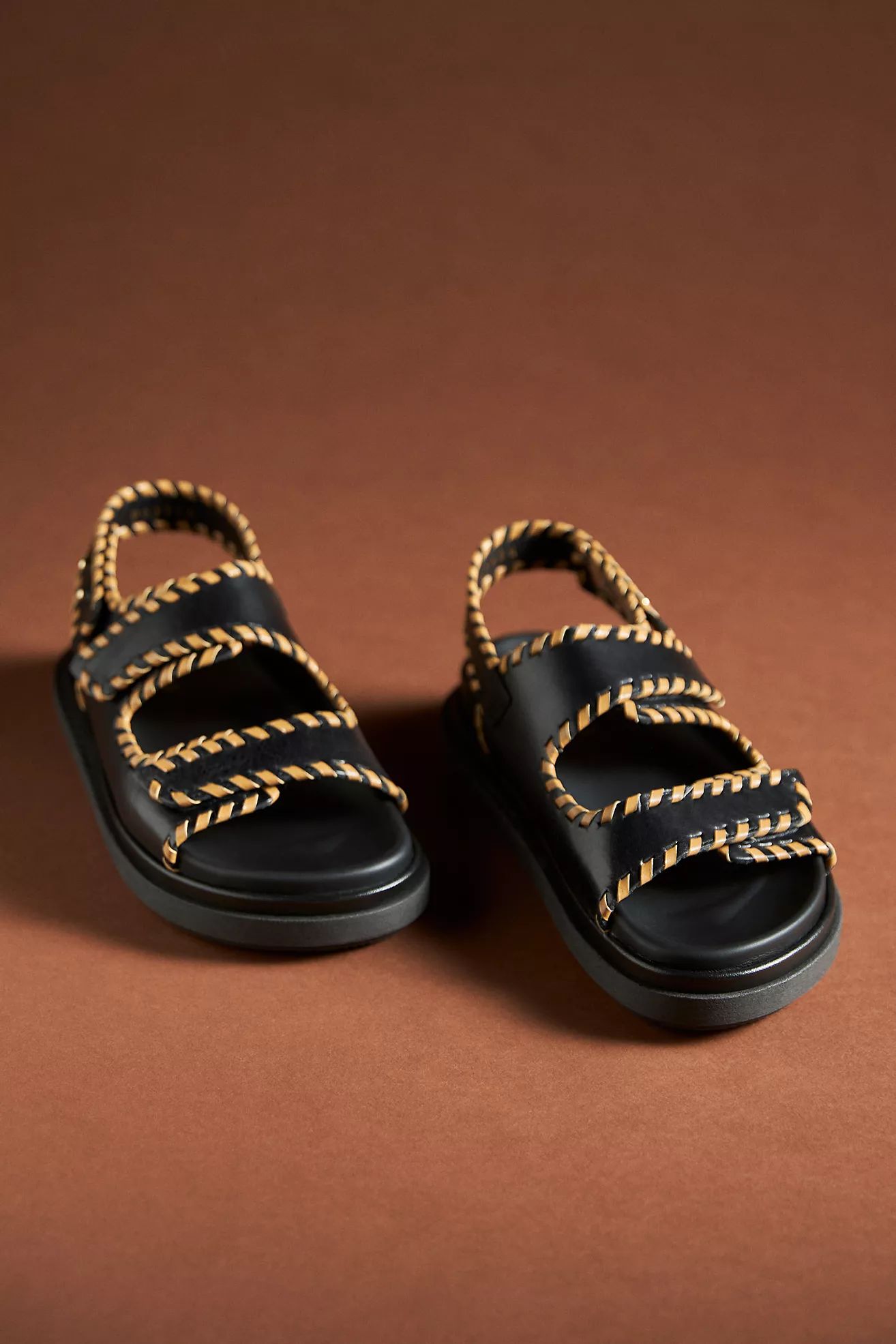 ALOHAS Barrel Sandals | Anthropologie (US)