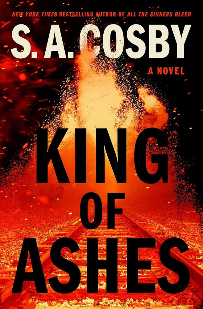 King of Ashes: A Novel | Amazon (US)