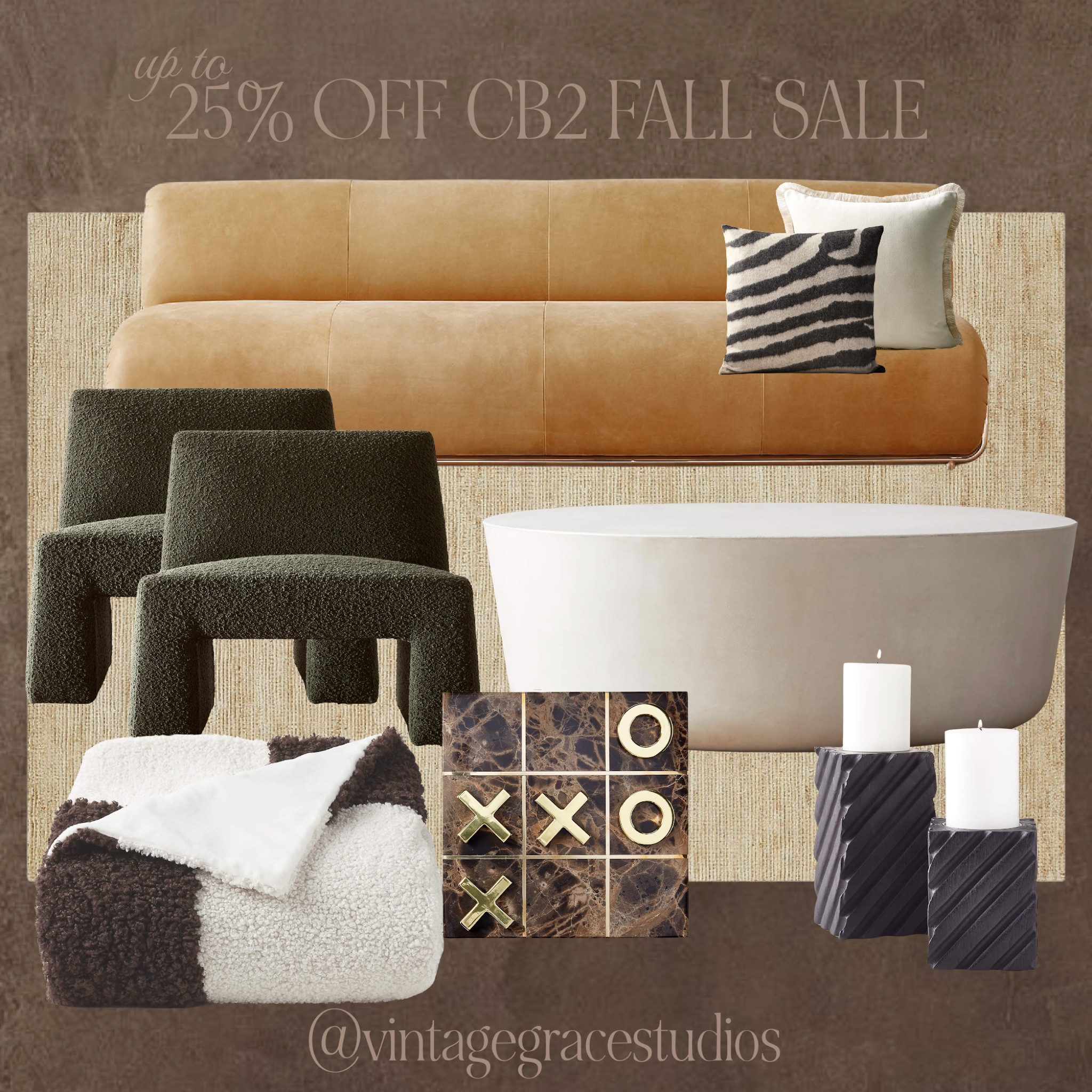 Fall decor, living room, CB2 sale, boucle, accent chair 

#LTKhome #LTKsalealert #LTKSeasonal