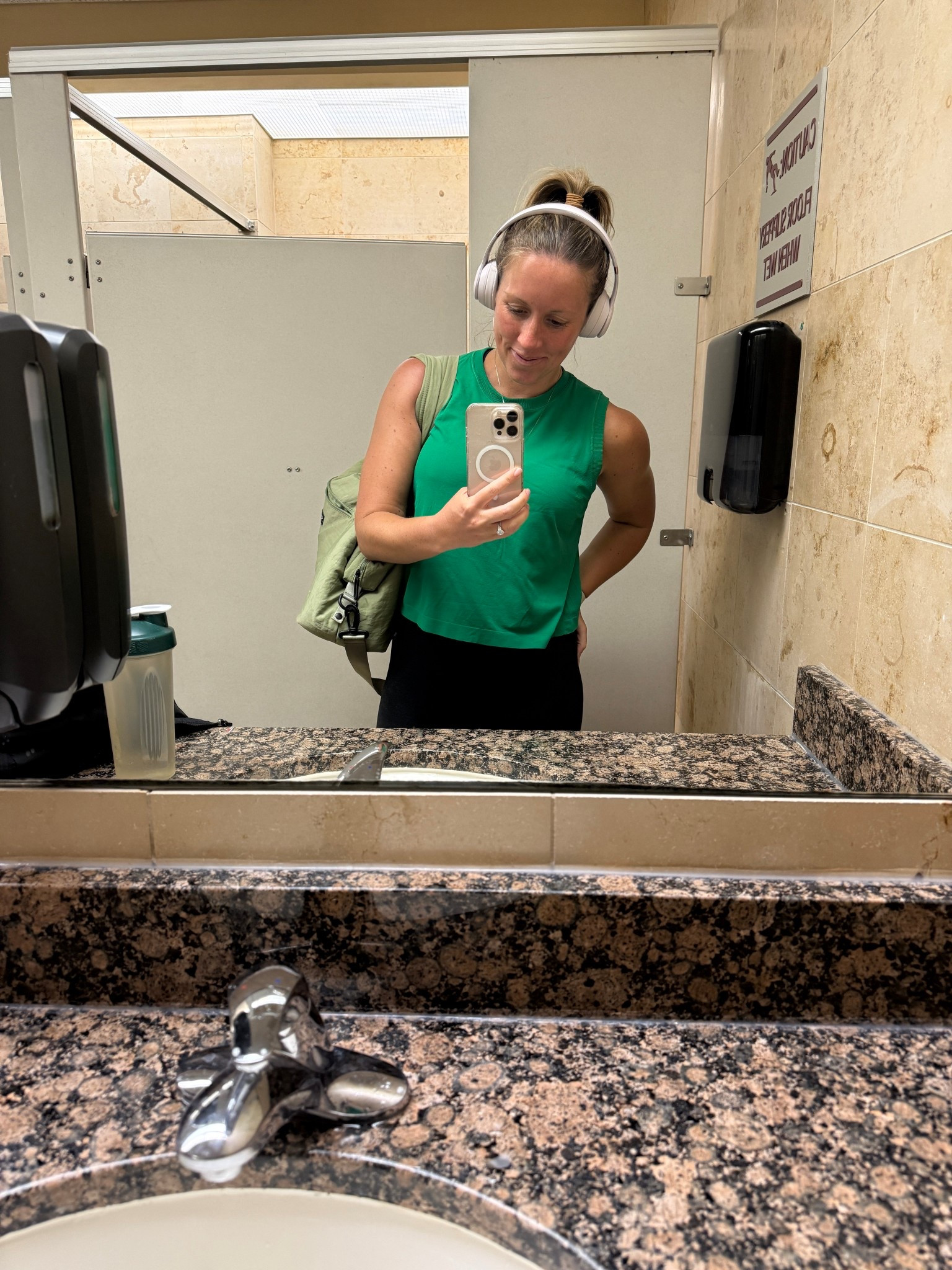 These “boxy tanks” from Dick’s Sporting Goods are awesome! Not too long, but also not a crop top. Perfect for the mom who wants to feel cute but also modest! 

#LTKfitnessgoals #LTKmomlife #LTKActive