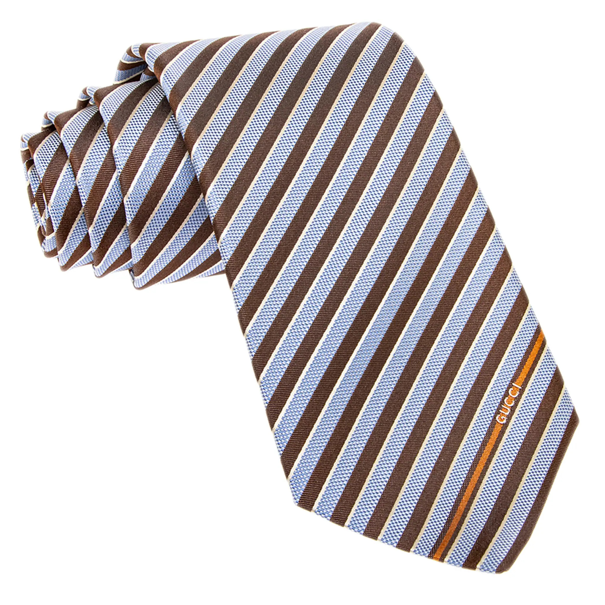 Gucci Silk Jacquard Tie | Overstock