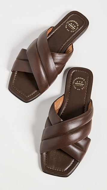 Cotti Chocolate Sandals | Shopbop