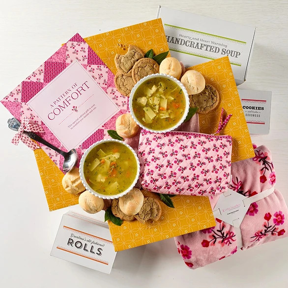 Comfort Collab: Vera Bradley Foundation Package | Spoonful of Comfort