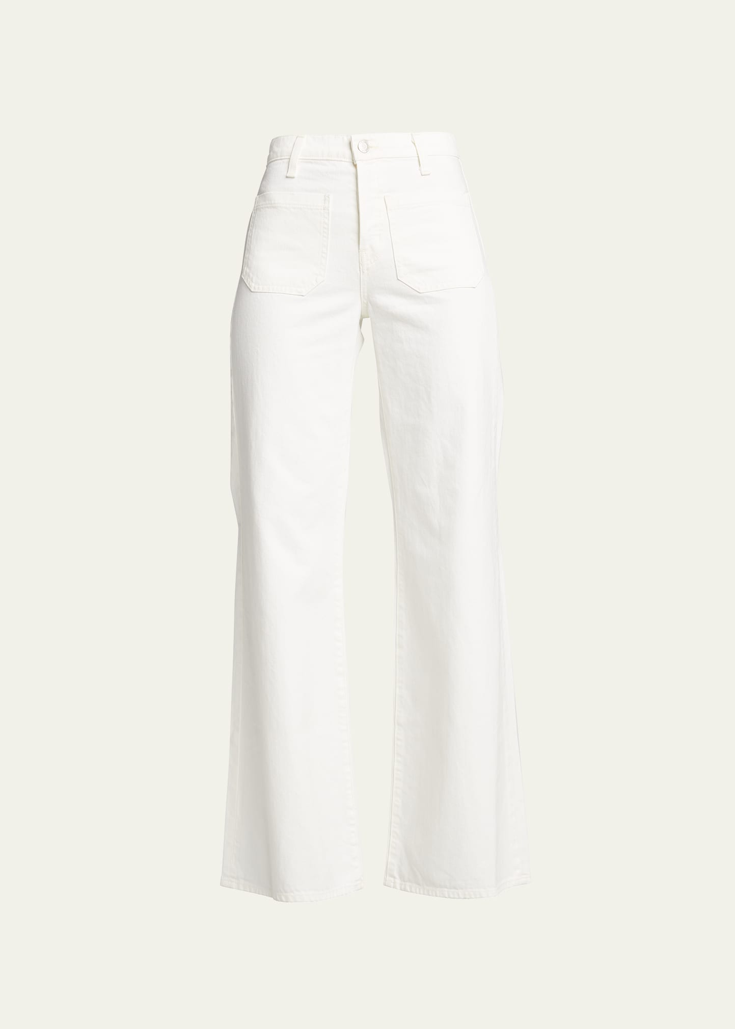 Nili Lotan Florence Wide-Leg Jeans | Bergdorf Goodman