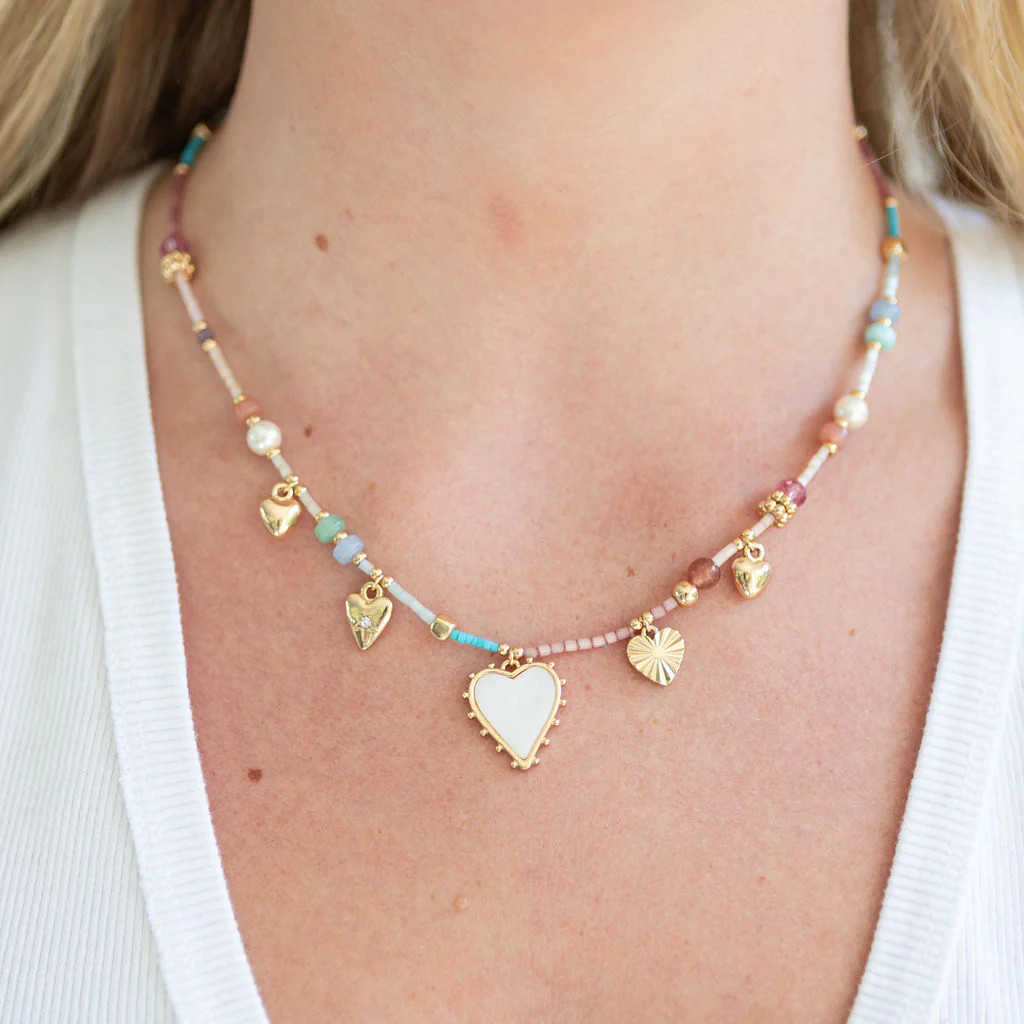 Daydream necklace | Erin McDermott Jewelry