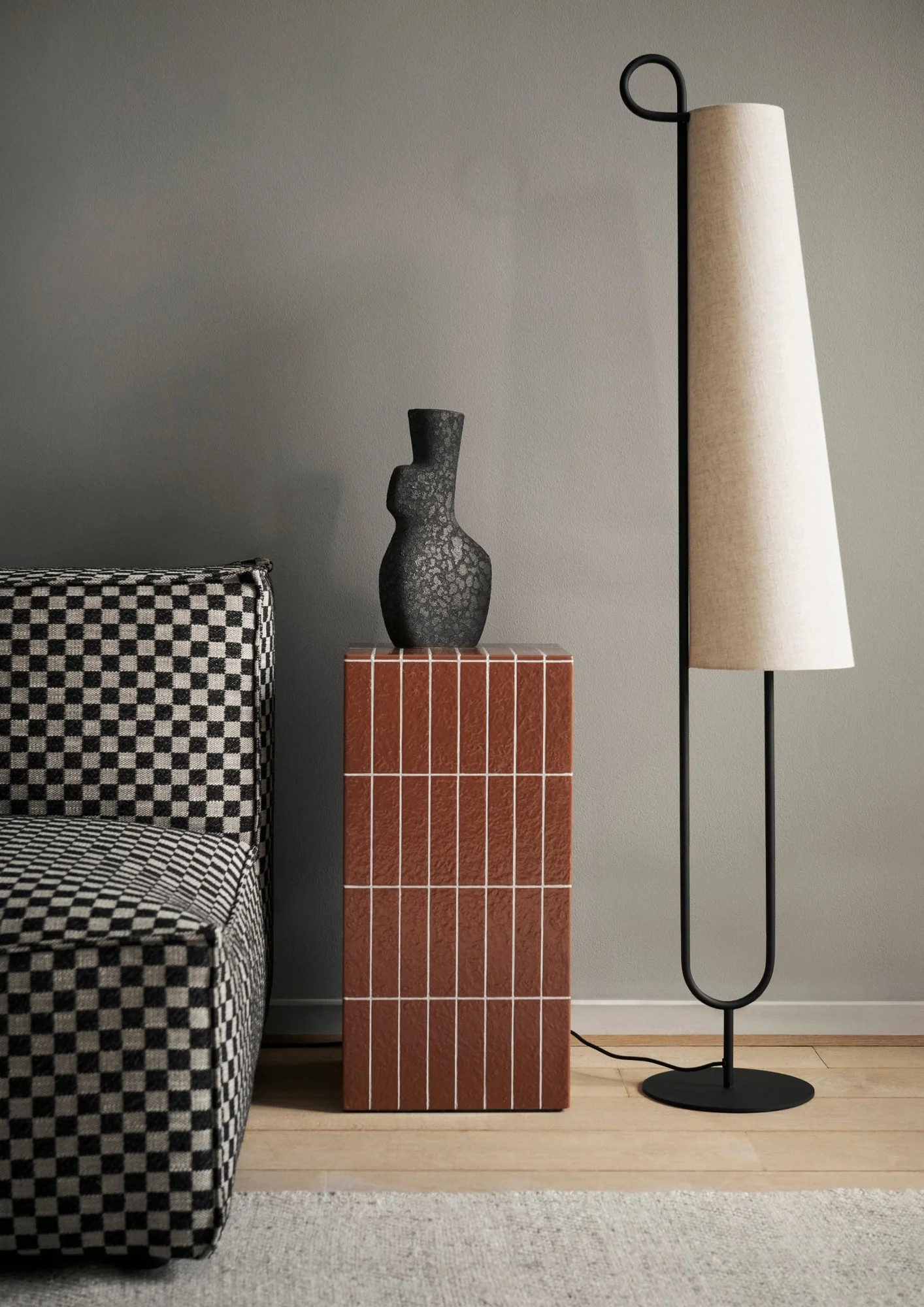 Ancora Floor Lamp - HORNE | Shop Horne