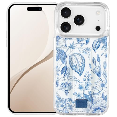 Walli Cases Wallet Phone Case for iPhone 18 Pro and iPhone 17 Pro | Amazon (US)