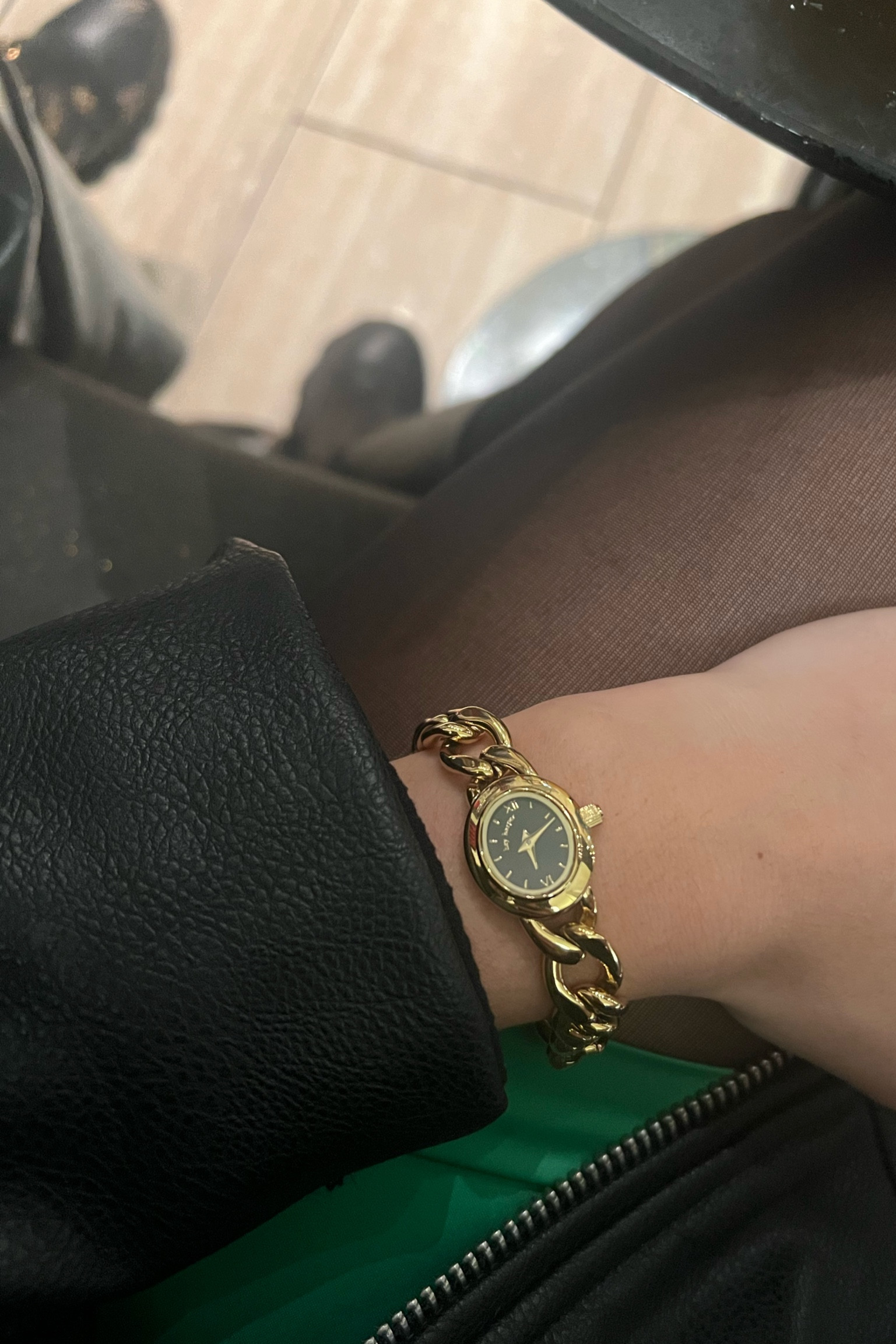 My new favorite accessory! She’s waterproof, real gold and gorgeous to look at! 

#LTKHoliday #LTKSeasonal #LTKstyletip