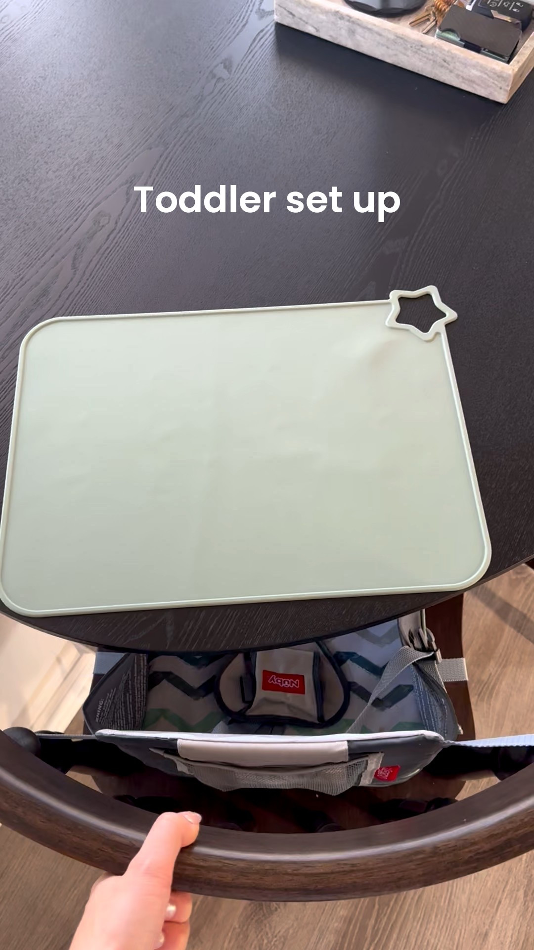 My toddlers upgrade to the big boy table!

#LTKFindsUnder50 #LTKmomlife #LTKKids