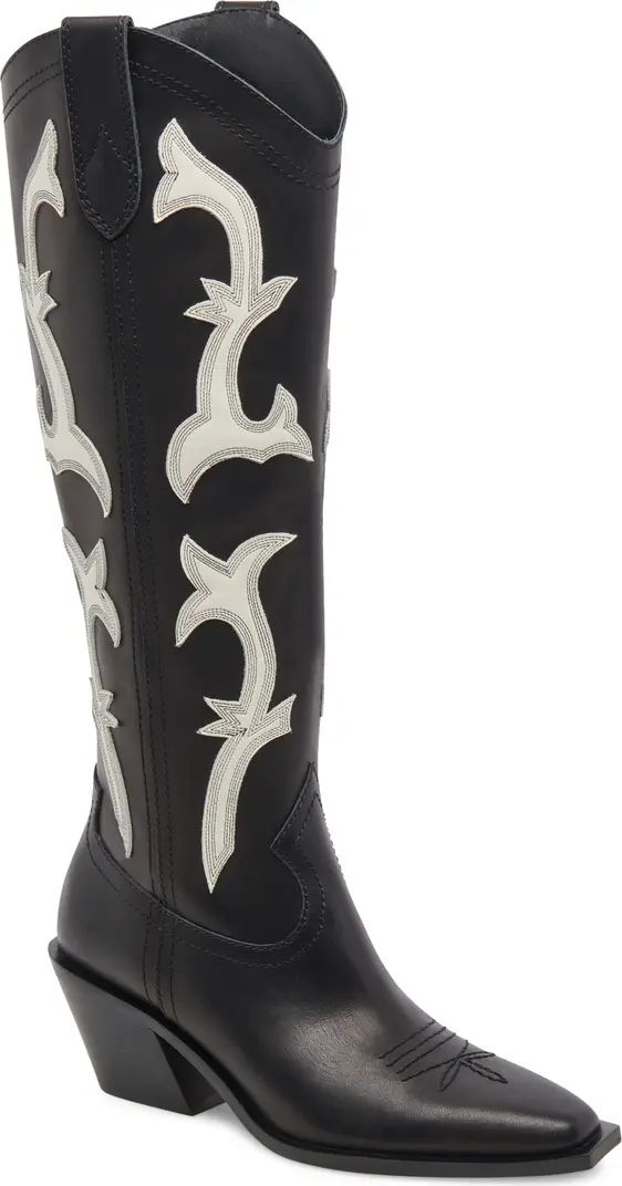 Samare Western Boot (Women) | Nordstrom