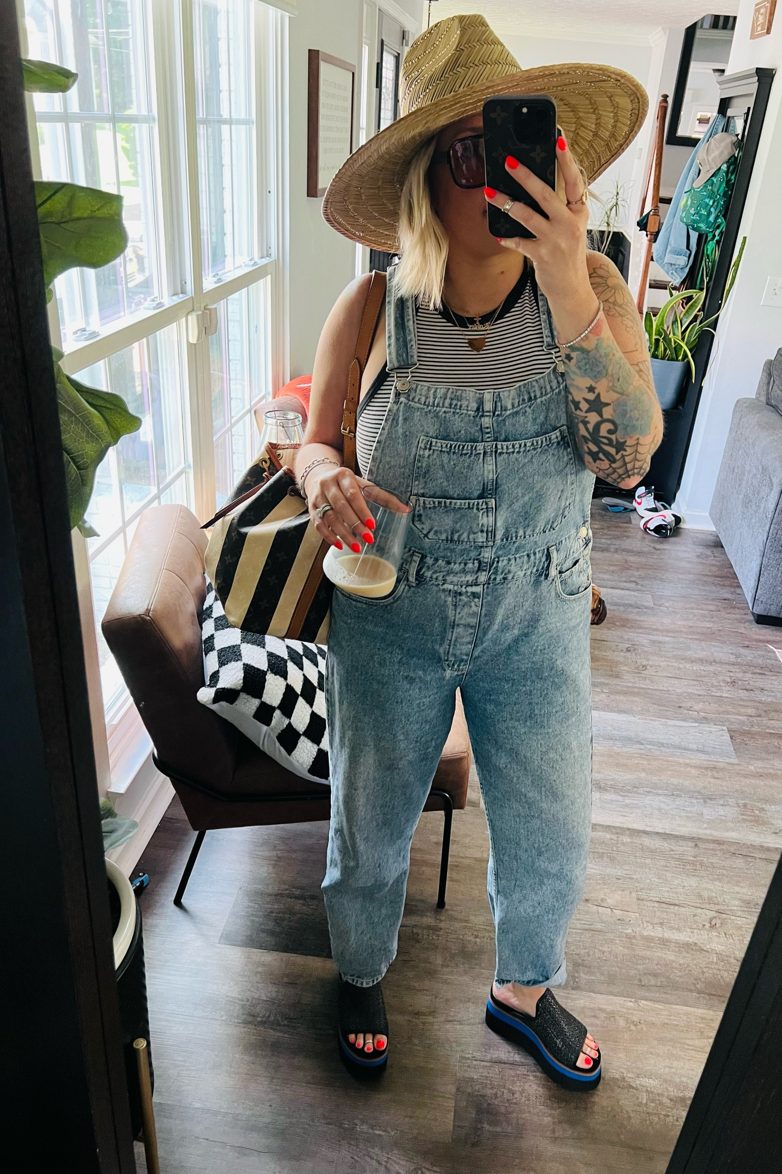 Overalls for the win!

#LTKShoeCrush #LTKSummerSales #LTKMidsize