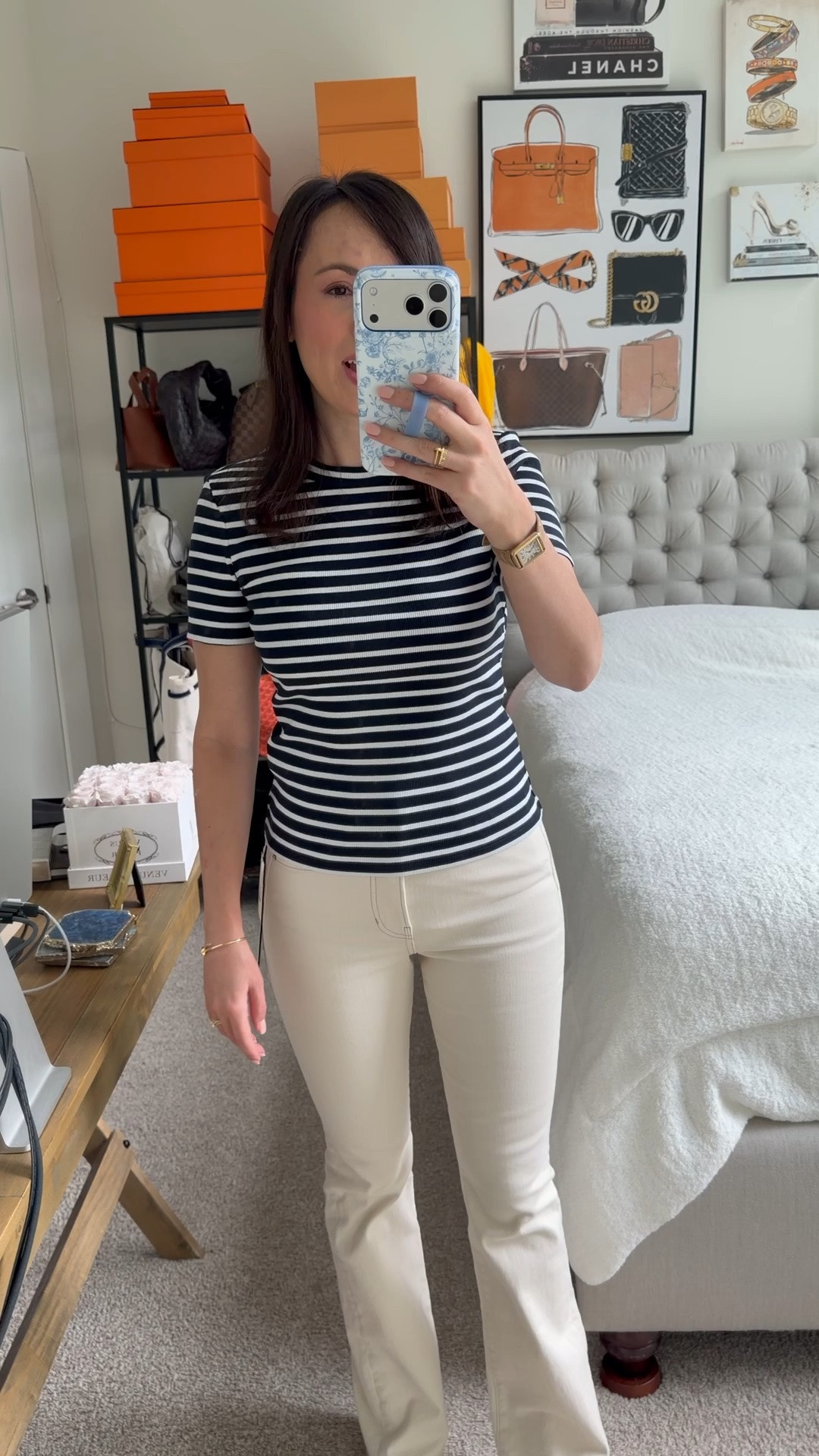 @Veronica Beard outfit for summer! Love these chic pieces!

#LTKootd #LTKSeasonal