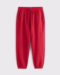 Men's Essential Cinched Sweatpant | Men's Bottoms | Abercrombie.com | Abercrombie & Fitch (US)