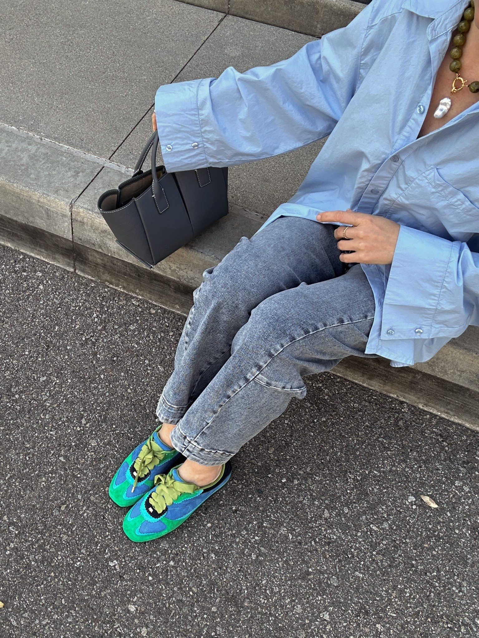 Cool sneakers for spring and summer 💙

#LTKFestival #LTKootd #LTKTravel