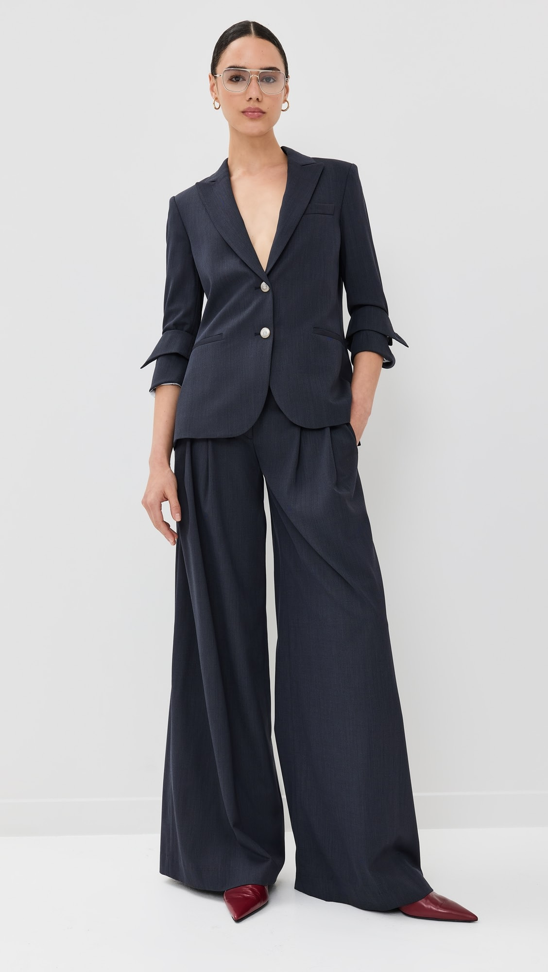 Boyfriend Blazer | Shopbop