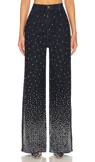 Ronny Pant in Deep Ocean Wash | Revolve Clothing (Global)