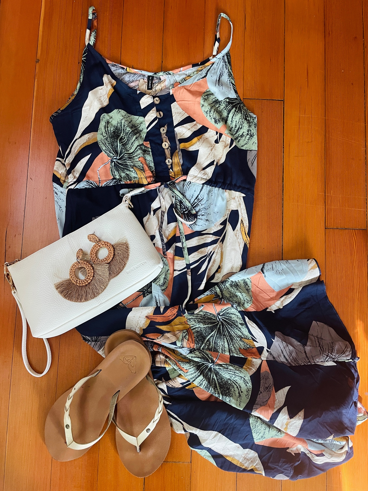 This dress is light and flowy and perfect for hot humid summer days. 

#LTKSeasonal #LTKstyletip