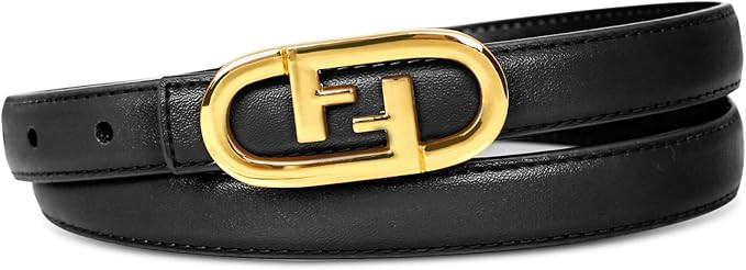 leather belts for women,womens luxury belts for jeans and dress | Amazon (US)