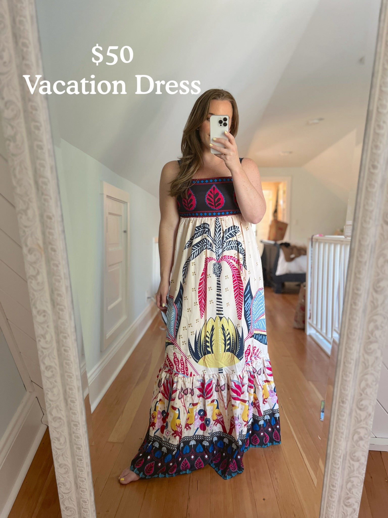 New tropical print dress just into Confête… this cutey has the boldest brightest pattern and is the perfect beach vacation dress 



#LTKFindsUnder50 #LTKMidsize #LTKTravel