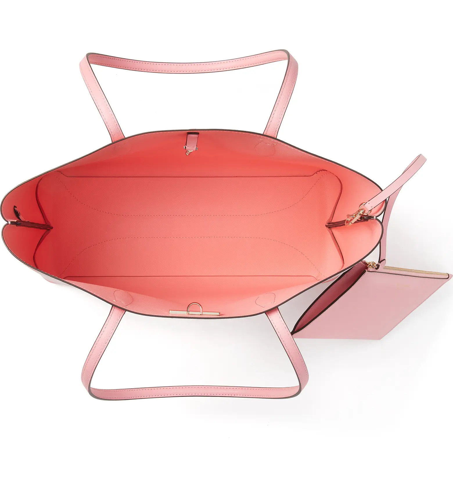 all day gingham print large tote | Nordstrom