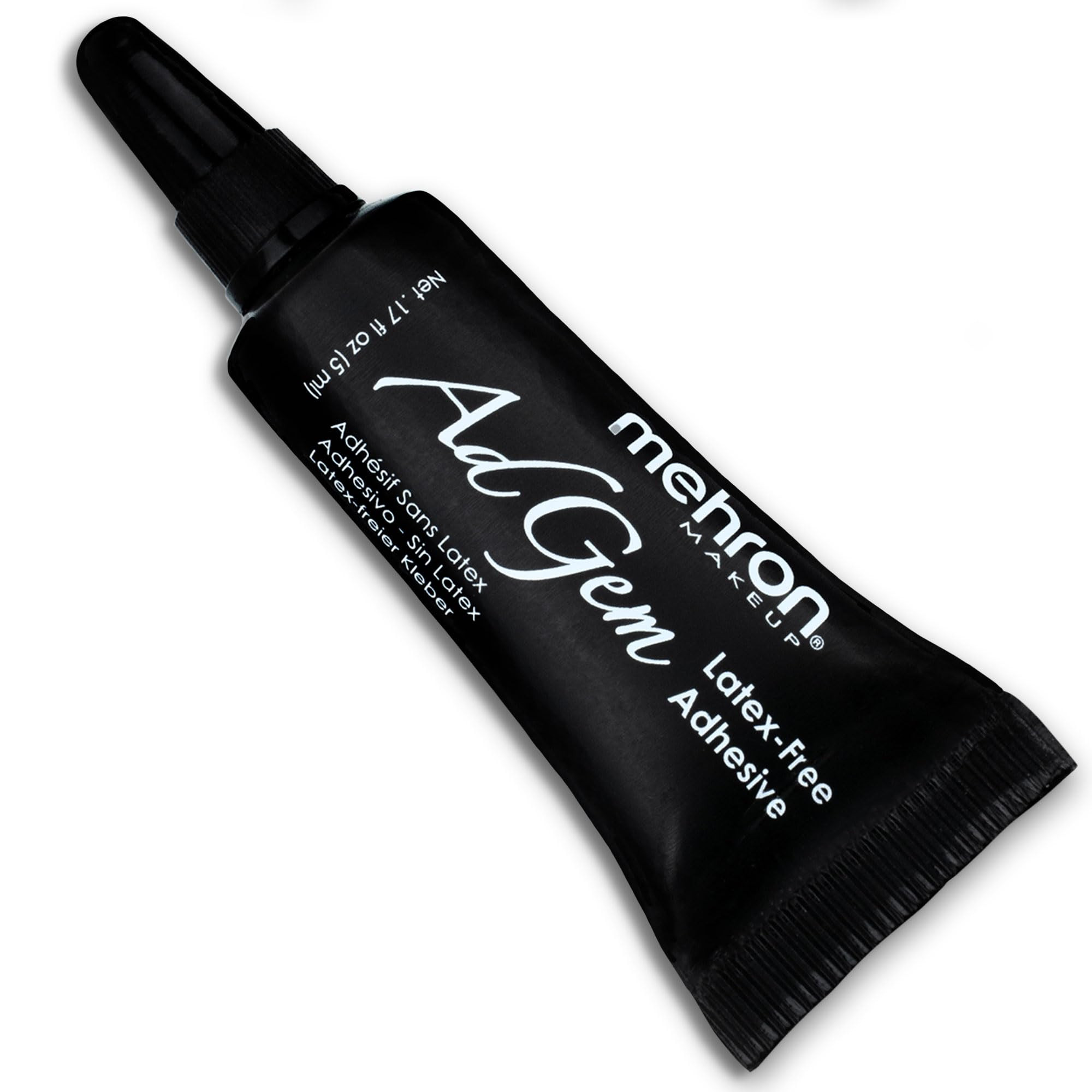 Mehron Makeup AdGem Adhesive | Rhinestone Glue | Latex-Free Eyelash Glue | Body Adhesive .5 fl oz... | Amazon (US)