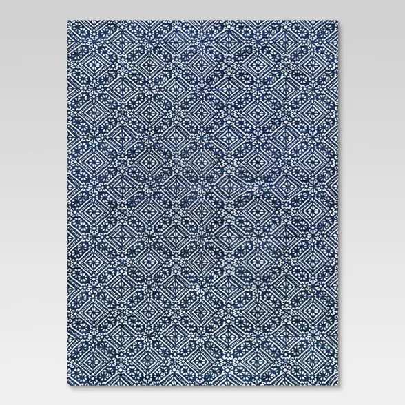 Aragon Jacquard Area Rug - Threshold™ | Target