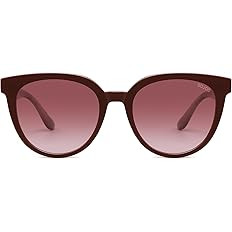 SOJOS Trendy Cat Eye Round Polarized Sunglasses for Women Fashion UV Protection Sunnies Sunglasse... | Amazon (US)