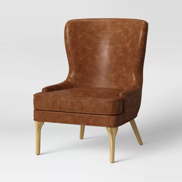 Cheswold Wingback Chair - Threshold™ | Target