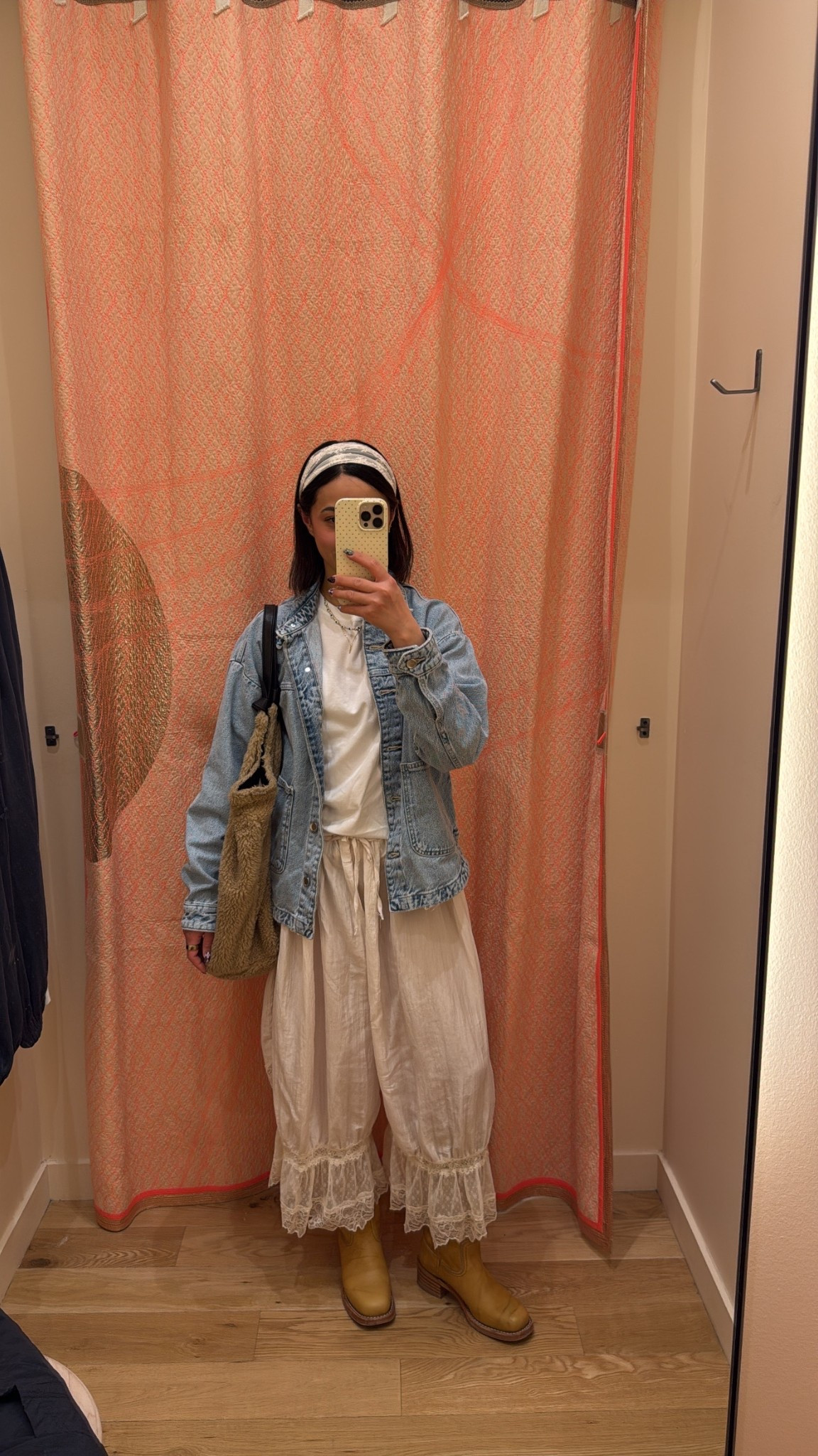 Jacket is old Zara! XS in the top and pants!