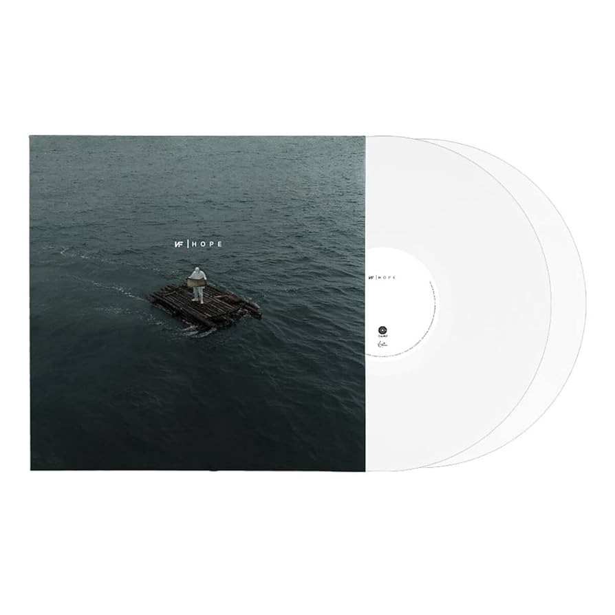 HOPE[White 2 LP] | Amazon (US)